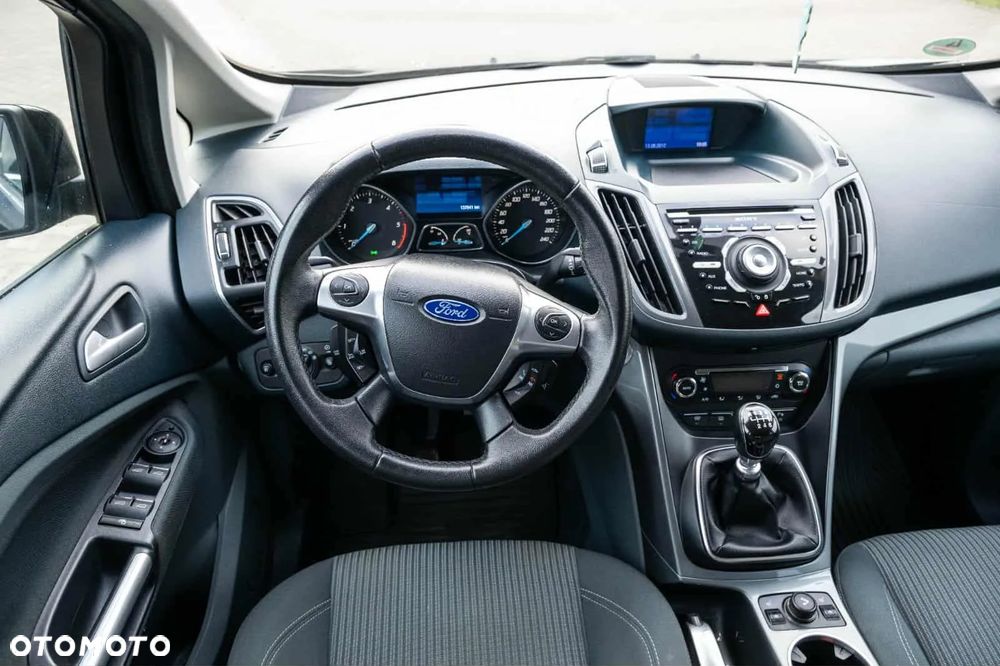 Ford C-MAX - 14