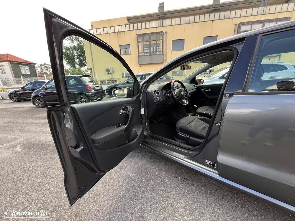 VW Polo 1.6 TDI Trendline - 22