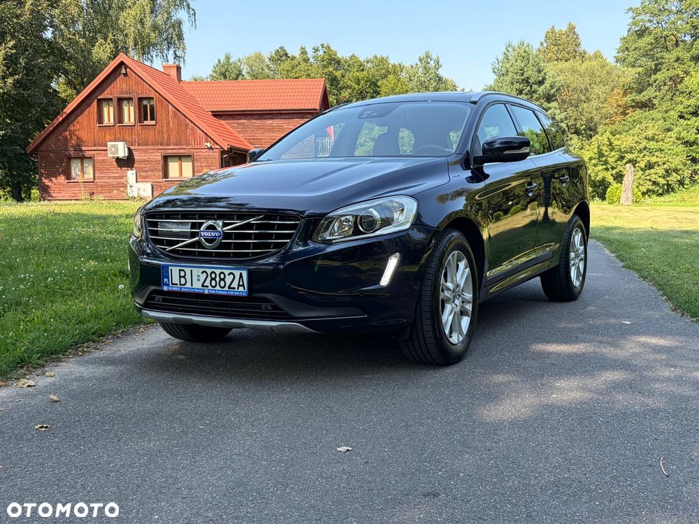 Volvo XC 60 D4 AWD Summum - 24