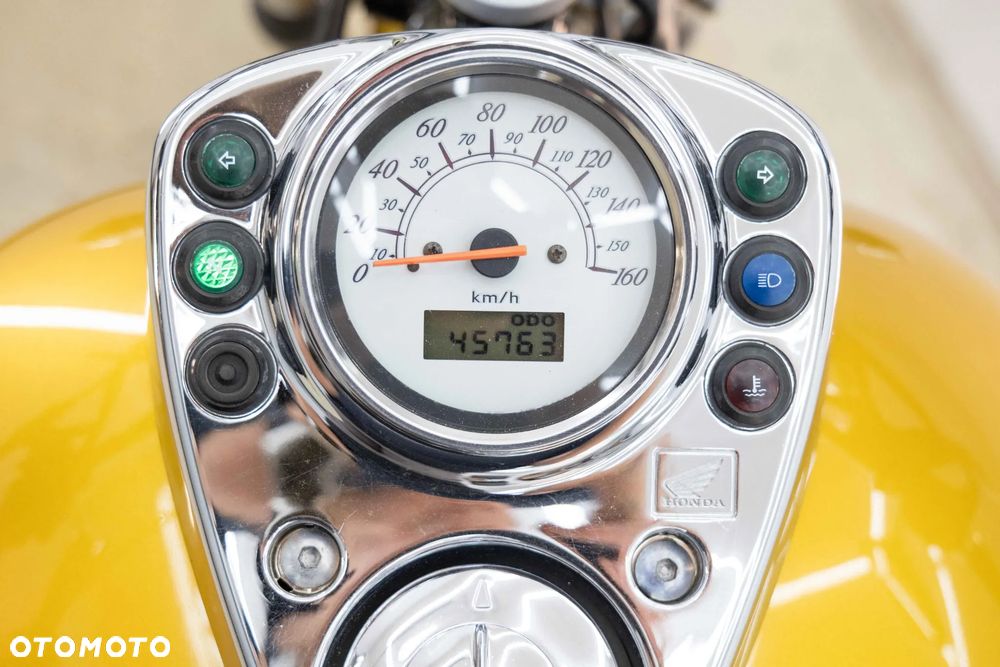 Honda Shadow - 25