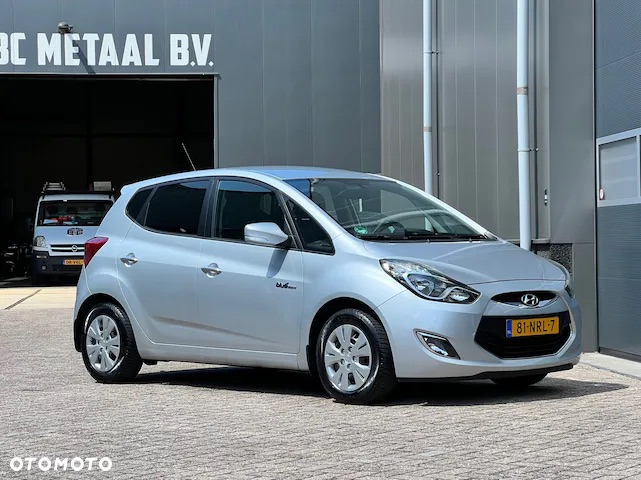 Hyundai ix20 1.4 blue Comfort - 19