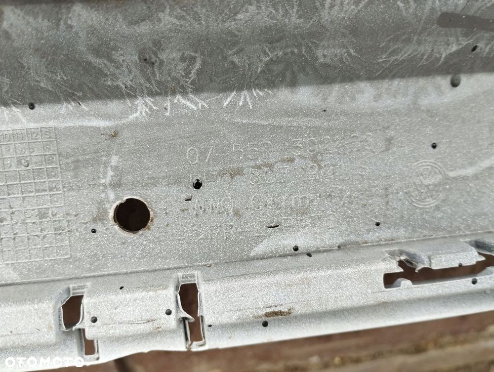 Zderzak przód VW Golf VIII 8 R R20 5H0 - 6