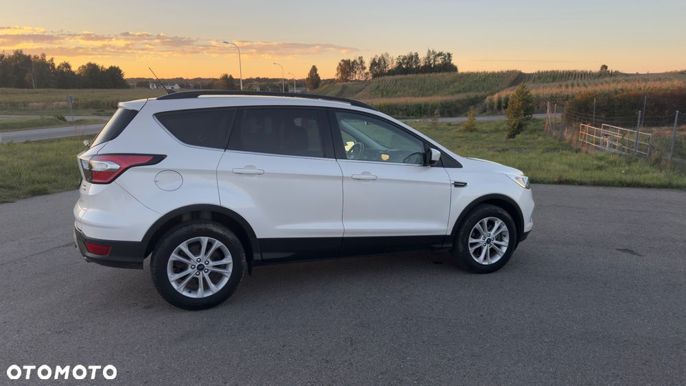 Ford Escape 1.5 EcoBoost AWD SE - 16