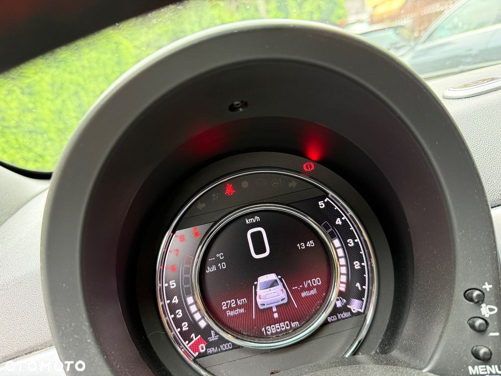 Fiat 500 1.2 8V Sport - 10