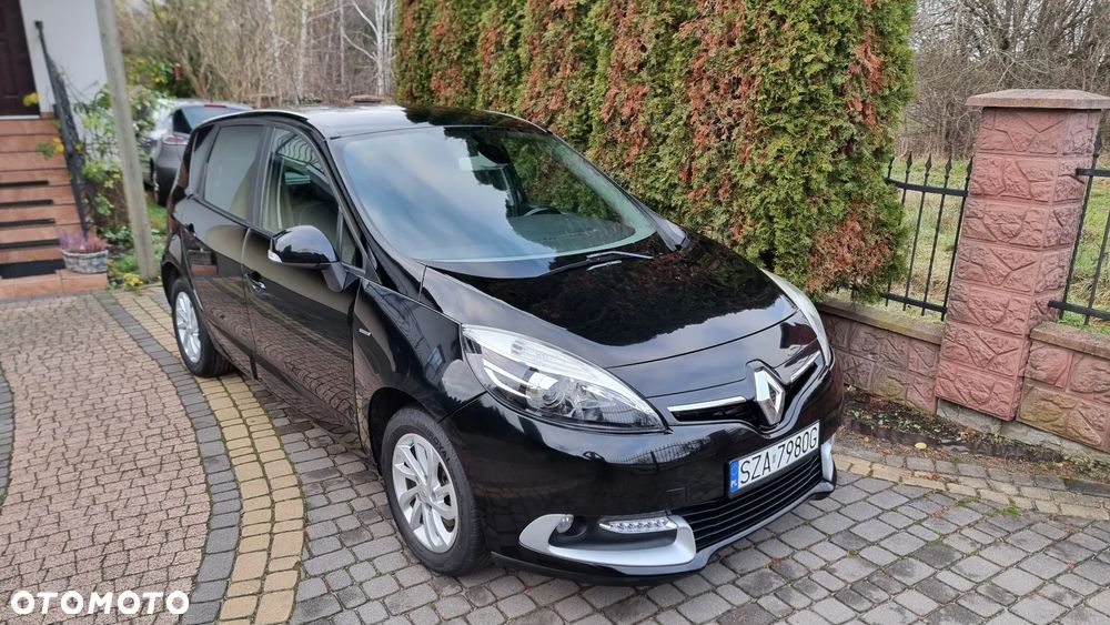 Renault Scenic 1.5 dCi Limited - 10