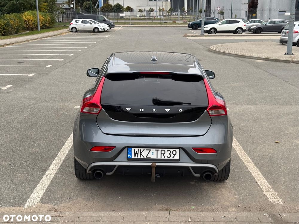 Volvo V40 2014 photo 5