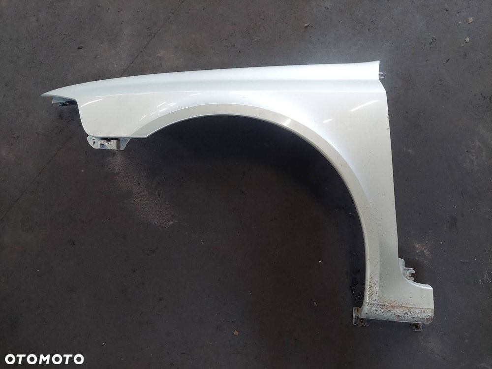 KOMPLETNY PRZÓD MASKA ZDERZAK LAMPA BŁOTNIK RENAULT LAGUNA II NV190 - 2