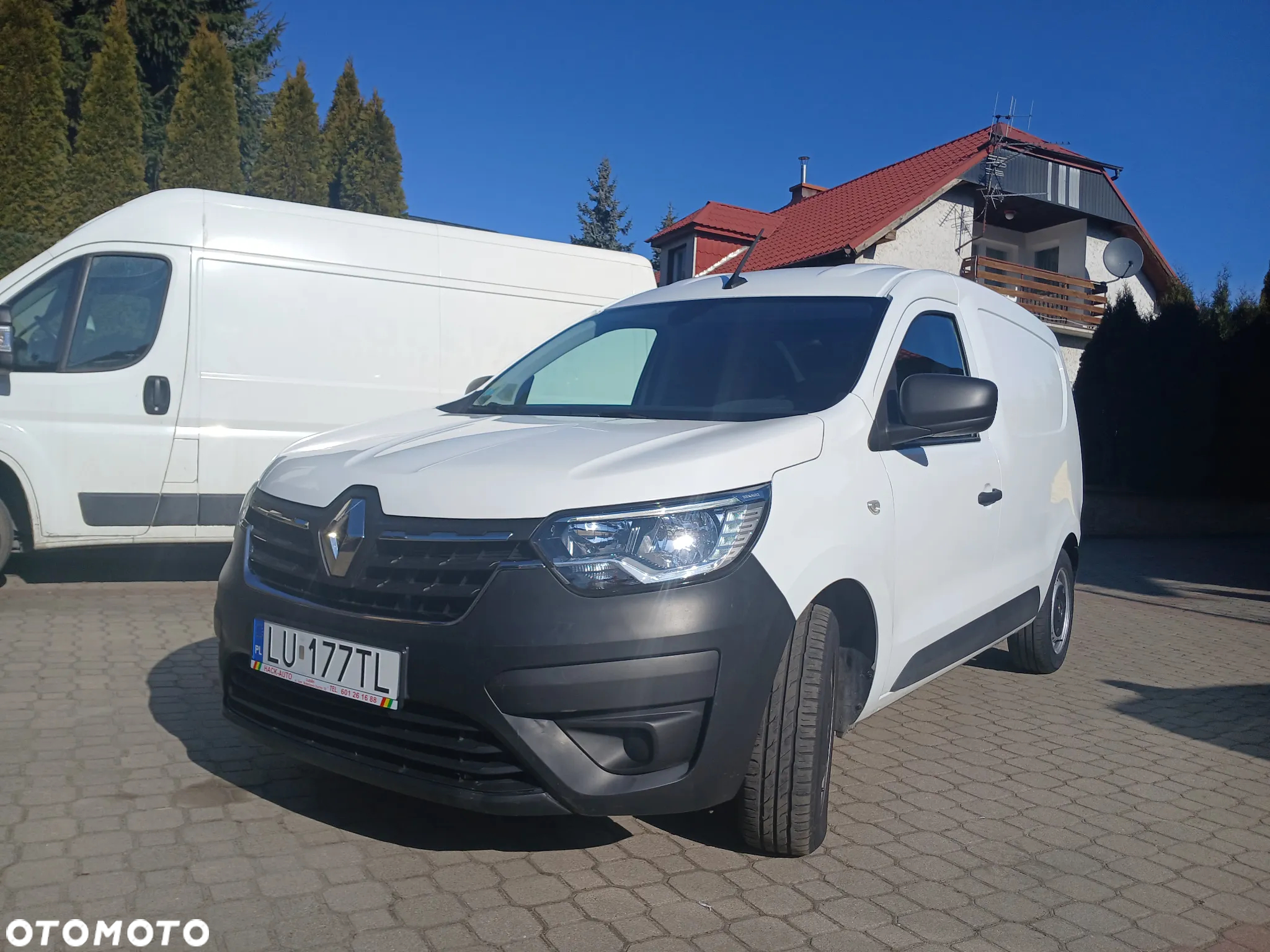 Renault Kangoo - 2