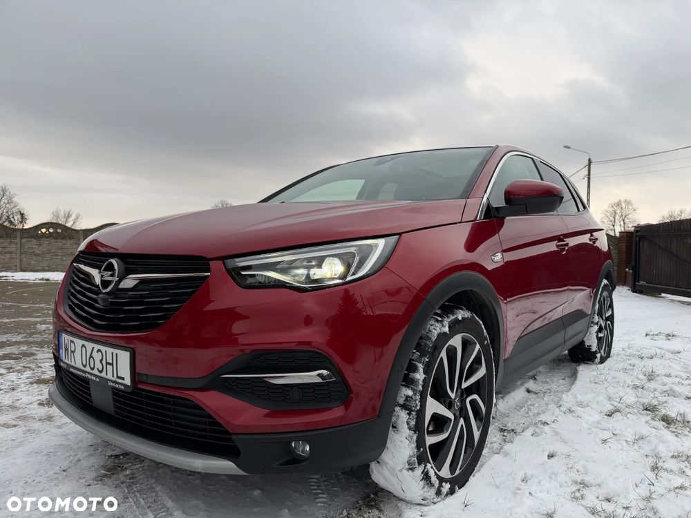 Opel Grandland X 1.6 D Start/Stop Business INNOVATION - 1