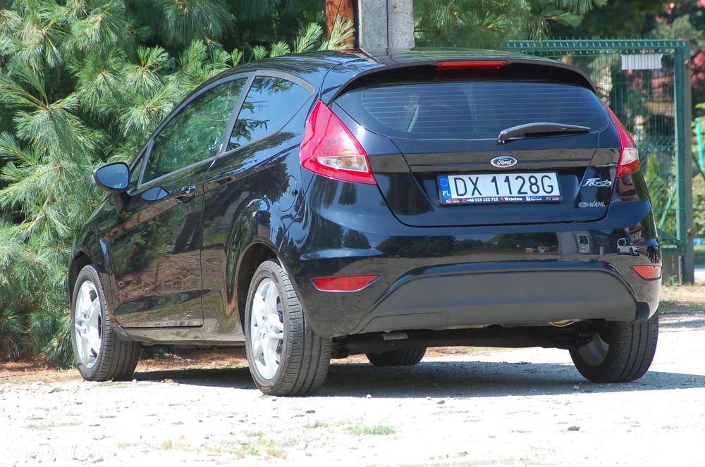 Ford Fiesta 1.25 Ghia EU5 - 6