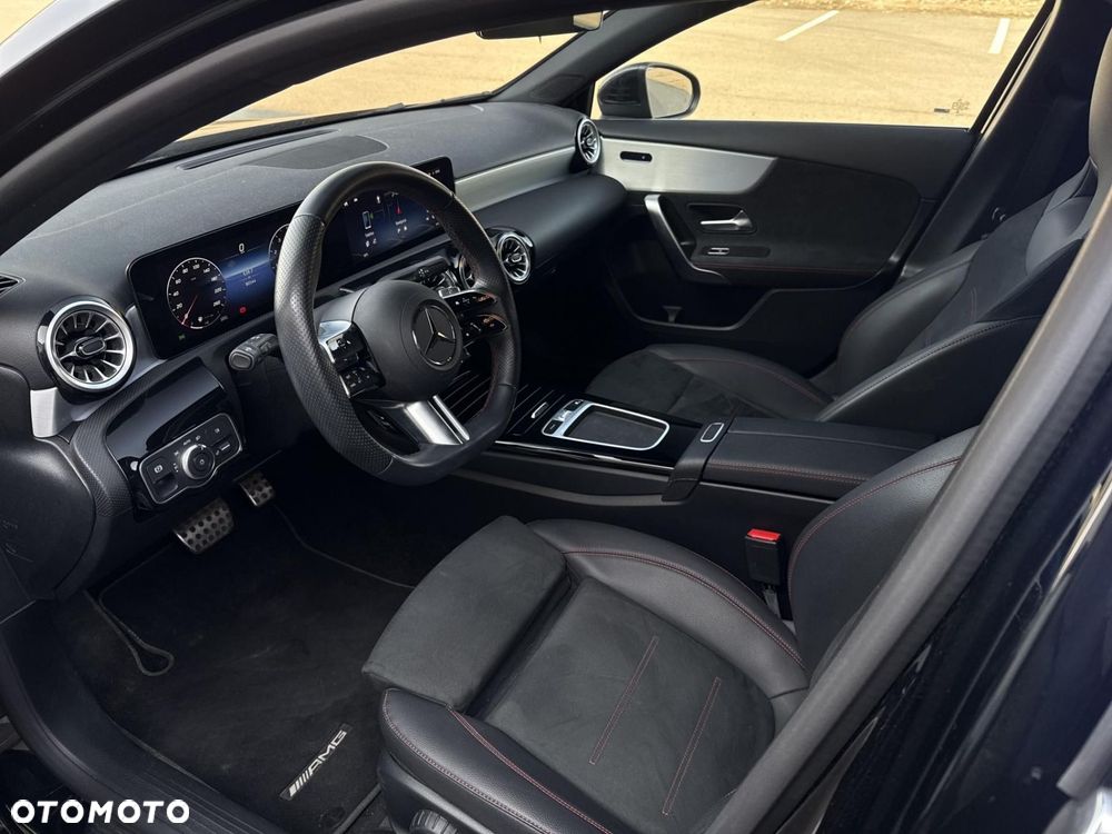 Mercedes-Benz Klasa A - 10