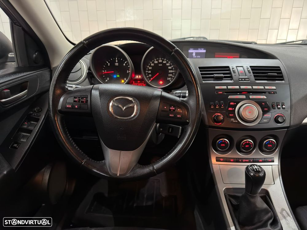 Mazda 3 Hatchback MZ-CD 1.6 Comfort - 14