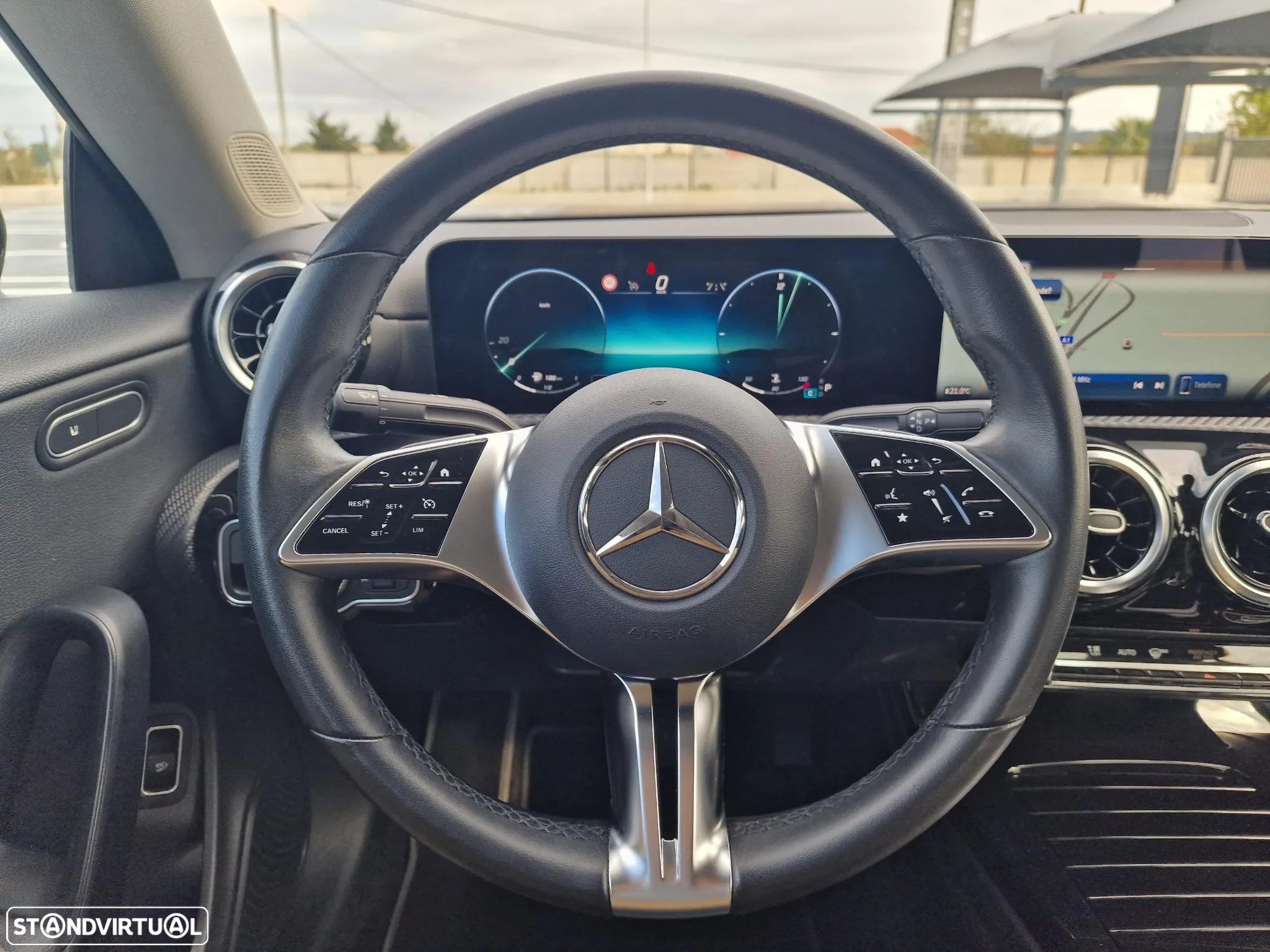 Mercedes-Benz CLA 180 d Style Plus Aut. - 13