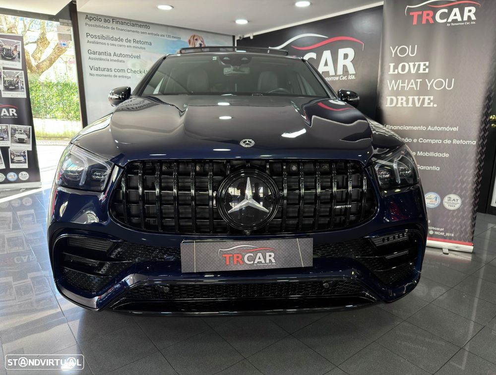 Mercedes-Benz GLE 350 de Coupé 4Matic - 3