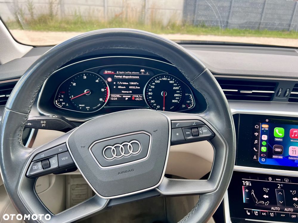 Audi A6 Limousine 40 TDI mHEV Quattro S tronic - 24