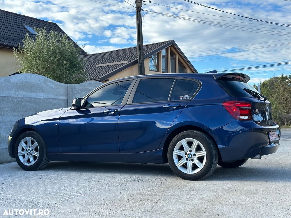 BMW Seria 1 118d Aut. - 39