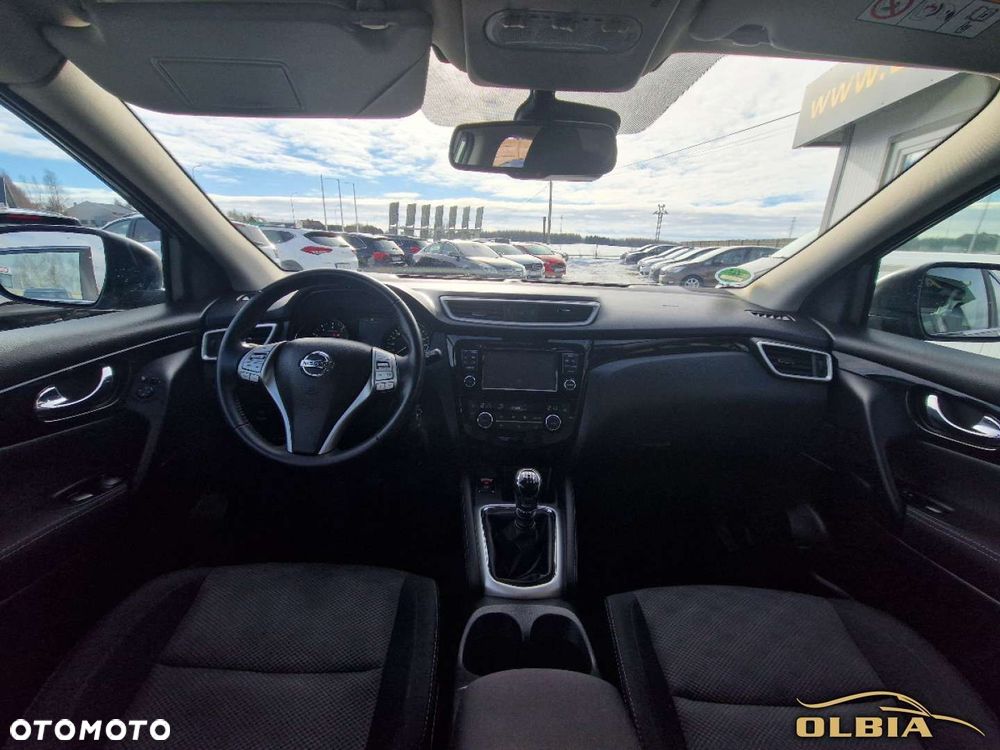 Nissan Qashqai - 5