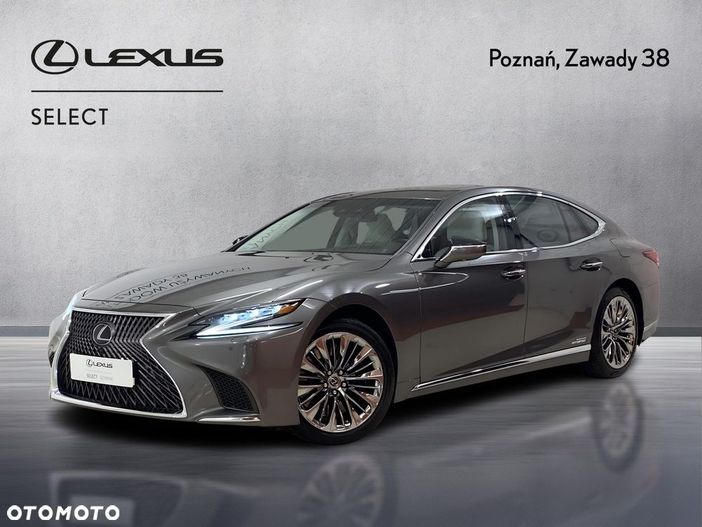 Lexus LS 500h Omotenashi AWD - 1