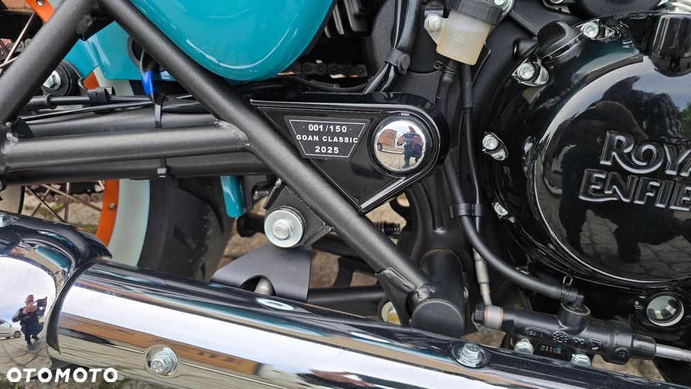 Royal Enfield Classic - 23