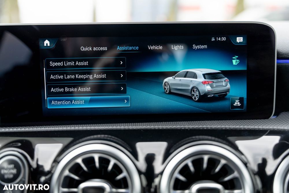 Mercedes-Benz A 220 ver-d-7g--dct - 30