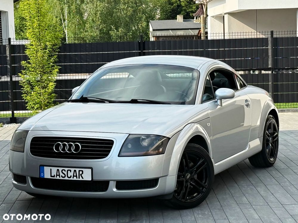 Audi TT Coupé - 1