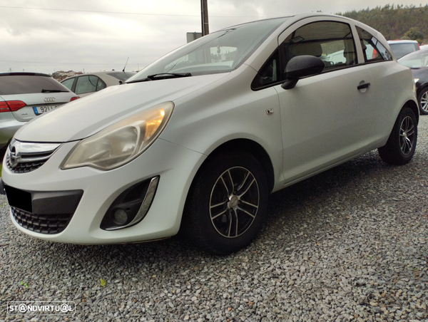 Opel Corsa 1.3 CDTi Enjoy EcoFLEX