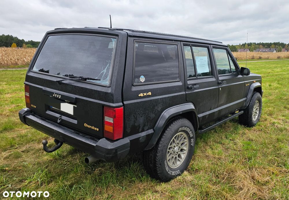 Jeep Cherokee 4.0 Limited - 4