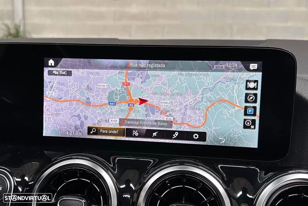 Mercedes-Benz GLA 250 e 8G-DCT Edition Progressive Line - 19