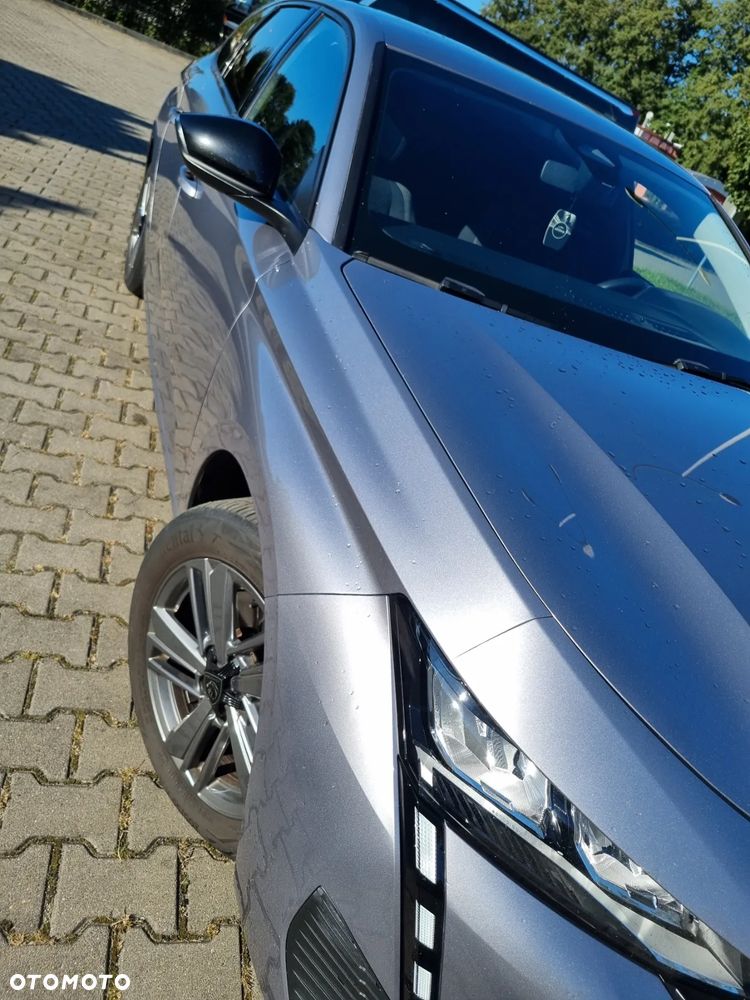 Peugeot 308 1.5 BlueHDi Allure S&S - 13