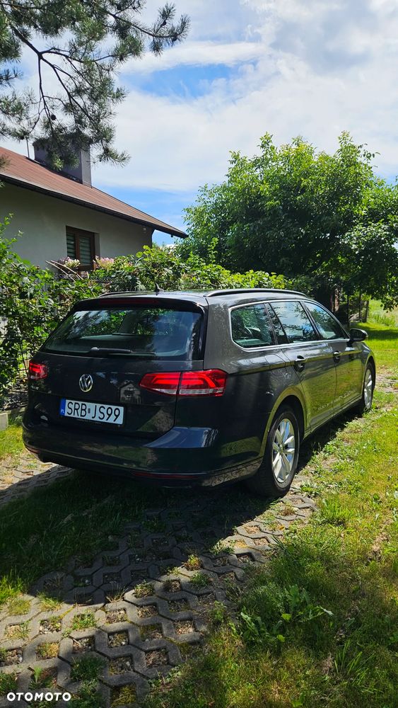 Volkswagen Passat Variant 2.0 TDI BMT Comfortline DSG - 3