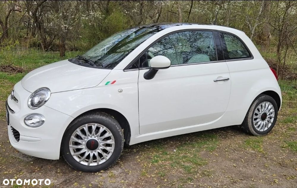 Fiat 500 1.2 Lounge EU6d - 3