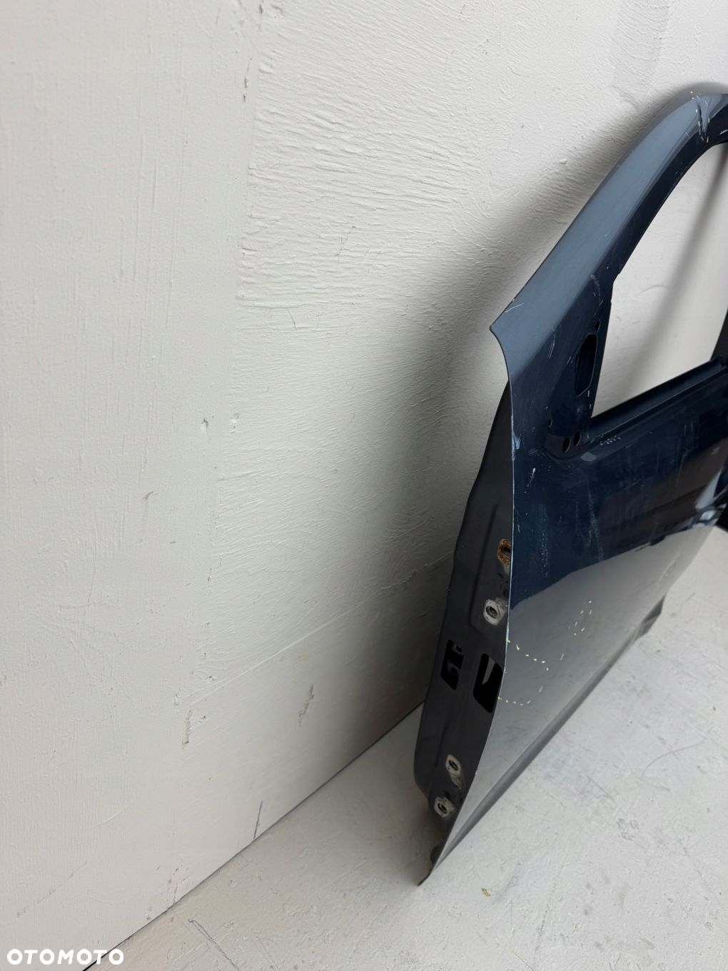 DACIA SANDERO II STEPWAY DUSTER LOGAN DRZWI LEWE PRZEDNIE PRZÓD - 8