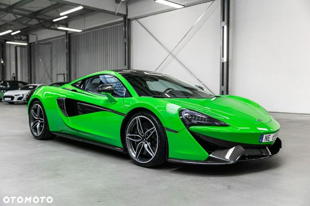 McLaren 570S Coupe Standard - 6