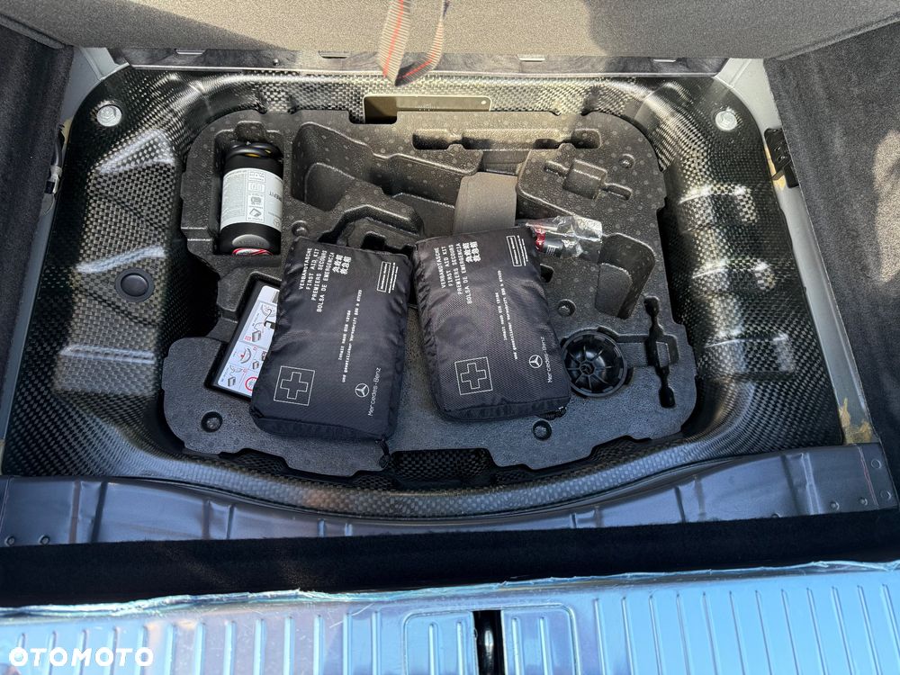 Mercedes-Benz Klasa S 63 AMG L 4Matic AMG Speedshift MCT - 33