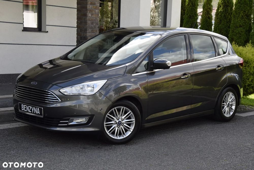 Ford C-MAX 1.0 EcoBoost Titanium ASS - 9