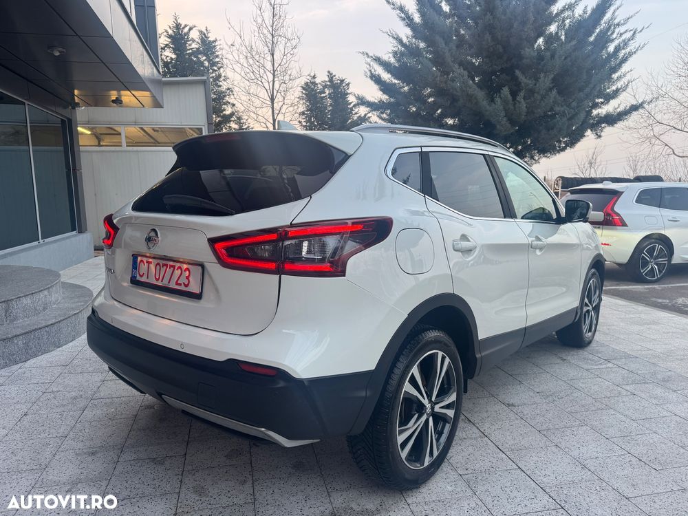 Nissan Qashqai 1.5 DCI DCT TEKNA+ - 2
