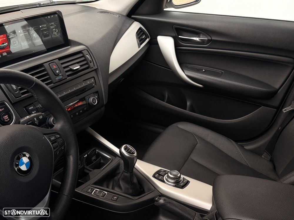 BMW 116 i Sport Line - 34
