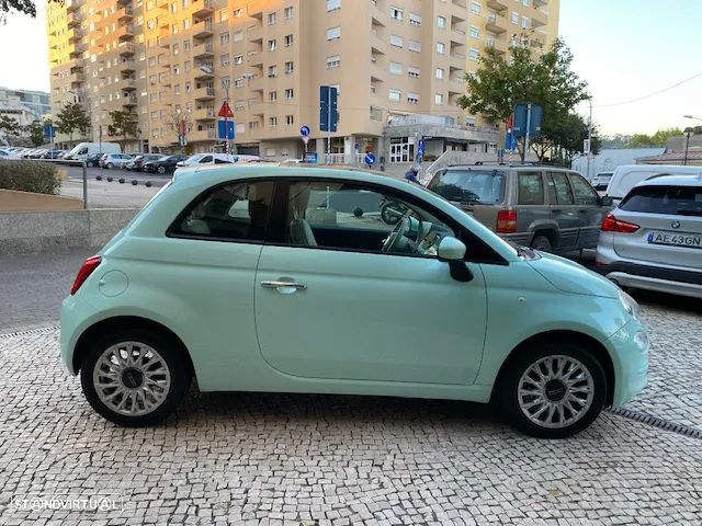 Fiat 500 1.0 Hybrid Club - 20