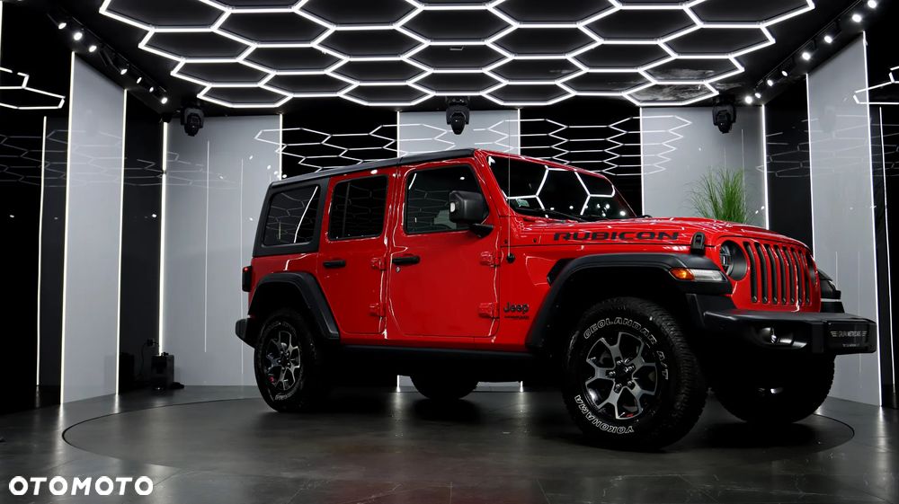 Jeep Wrangler Unlimited GME 2.0 Turbo Rubicon - 16