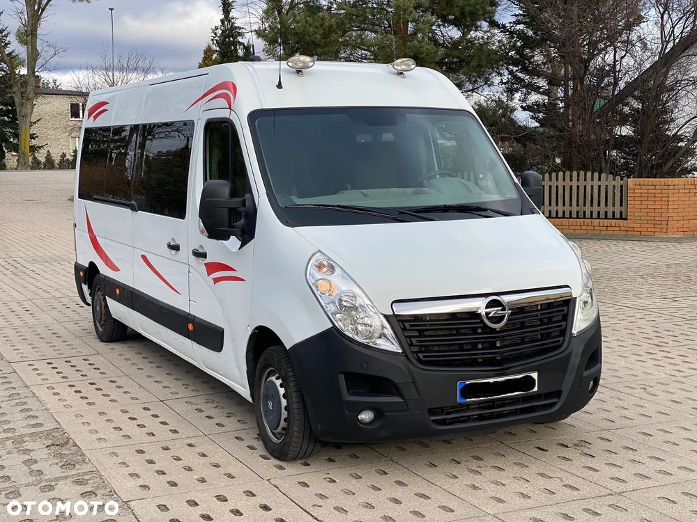 Opel Movano