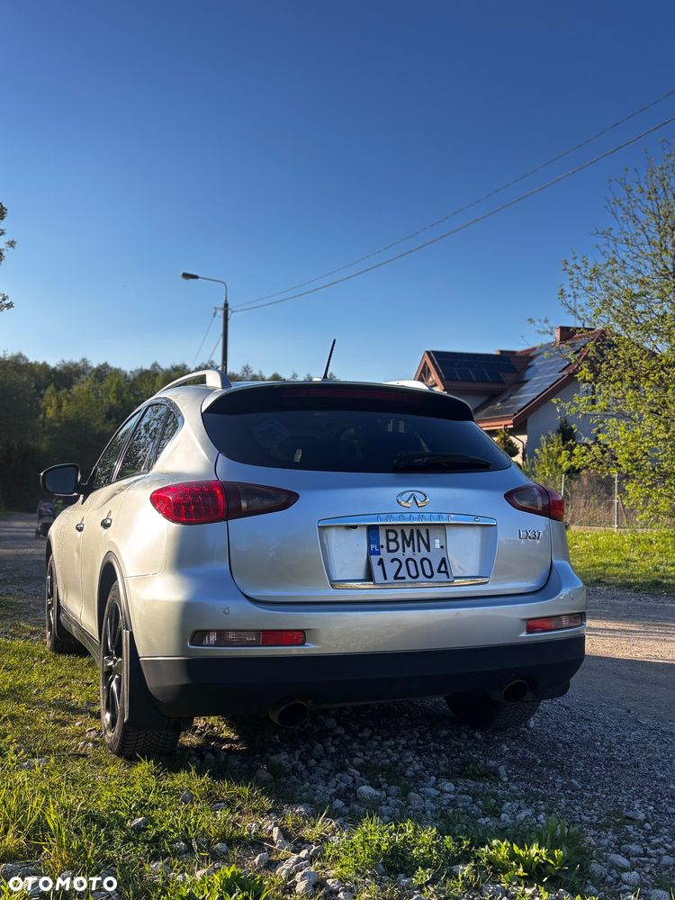 Infiniti EX EX37 - 3