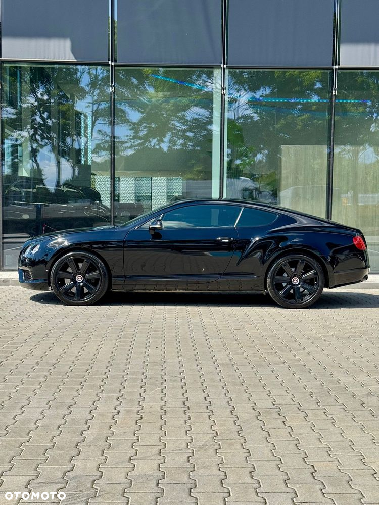 Bentley Continental GT V8 - 11