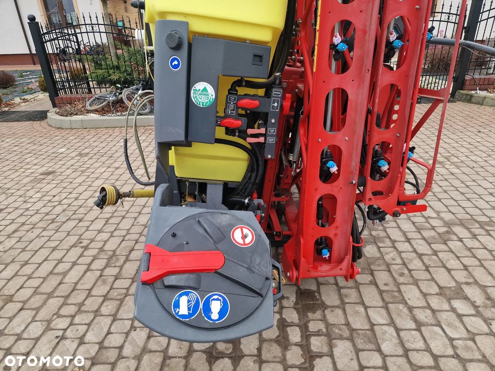 Vicon iXter A12, 2017r, 18m, 1200L - 5