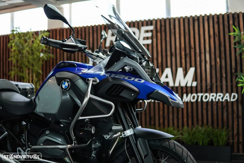 BMW R 1200 GS Adventure - 5