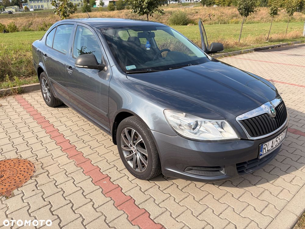 Skoda Octavia 1.9 TDI Classic - 2