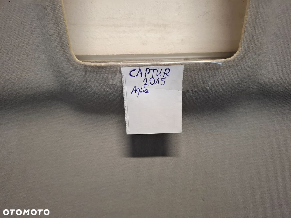 Sufit Renault Captur rok 2015 rok anglik nr 739106775R - 4