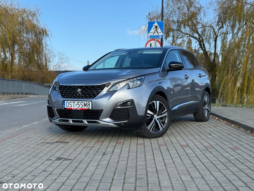 Peugeot 3008 1.6 THP Allure S&S EAT6 - 1