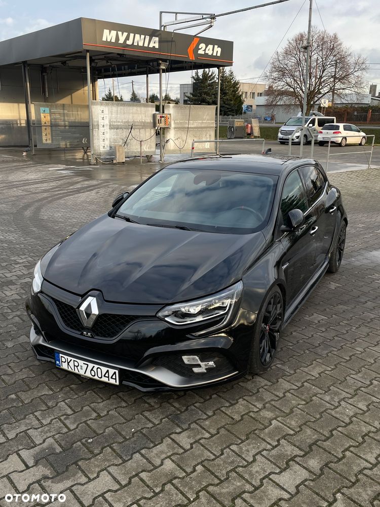 Renault Megane TCe 280 GPF R.S - 1