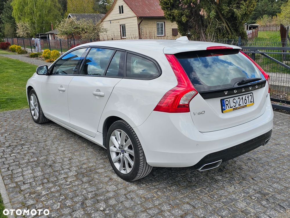Volvo V60 - 5