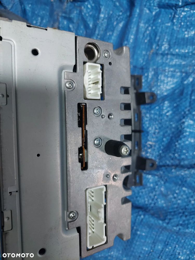 Radio samochodowe Mazda 14797325 CD86 66AR0 - 3